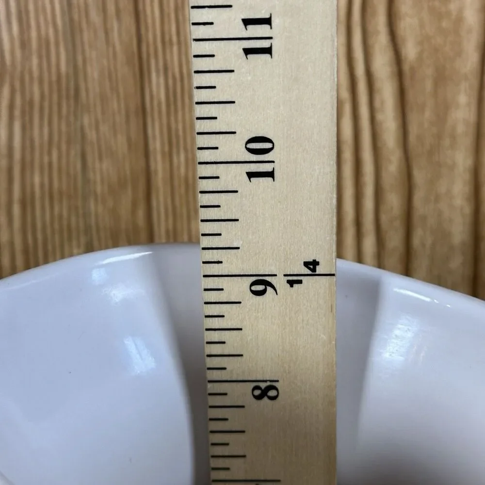 Rae Dunn Artisan Collection Drink‎ Pitcher  10” Tall Ceramic Approx 60 Oz - Picture 10 of 10